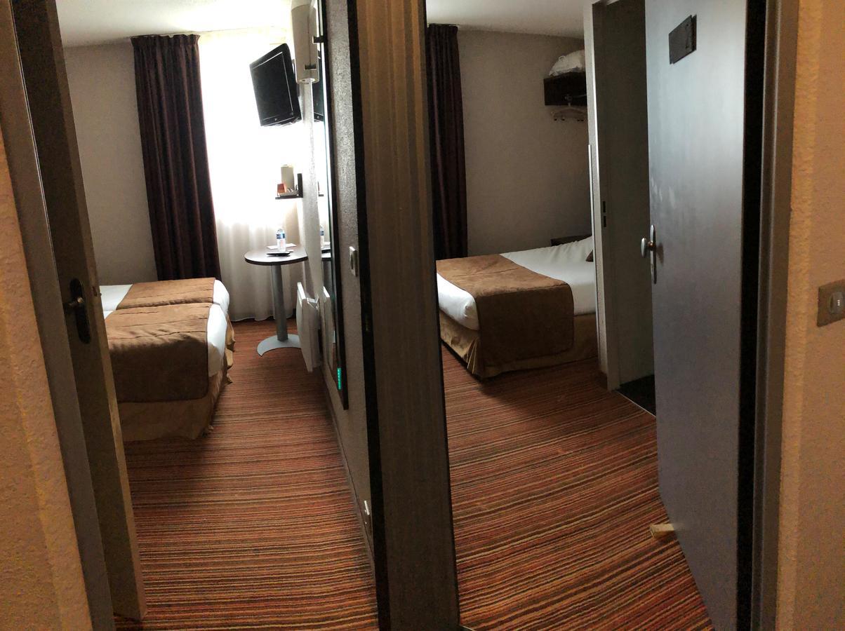 Hotel Inn Design Resto Novo Le Mans 阿纳齐 外观 照片