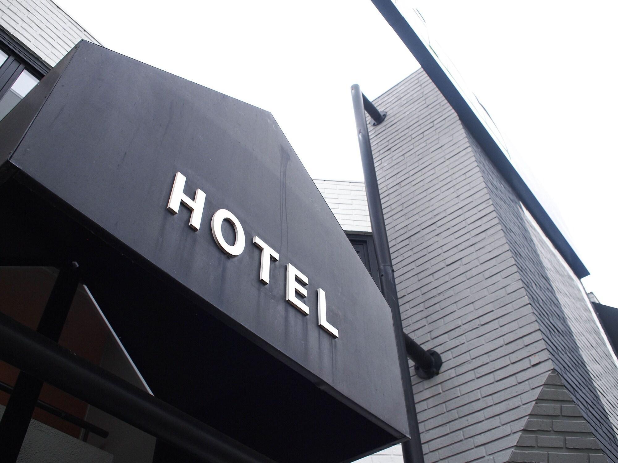 Hotel Inn Design Resto Novo Le Mans 阿纳齐 外观 照片
