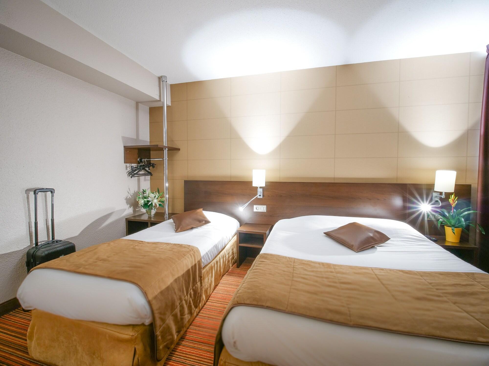 Hotel Inn Design Resto Novo Le Mans 阿纳齐 外观 照片