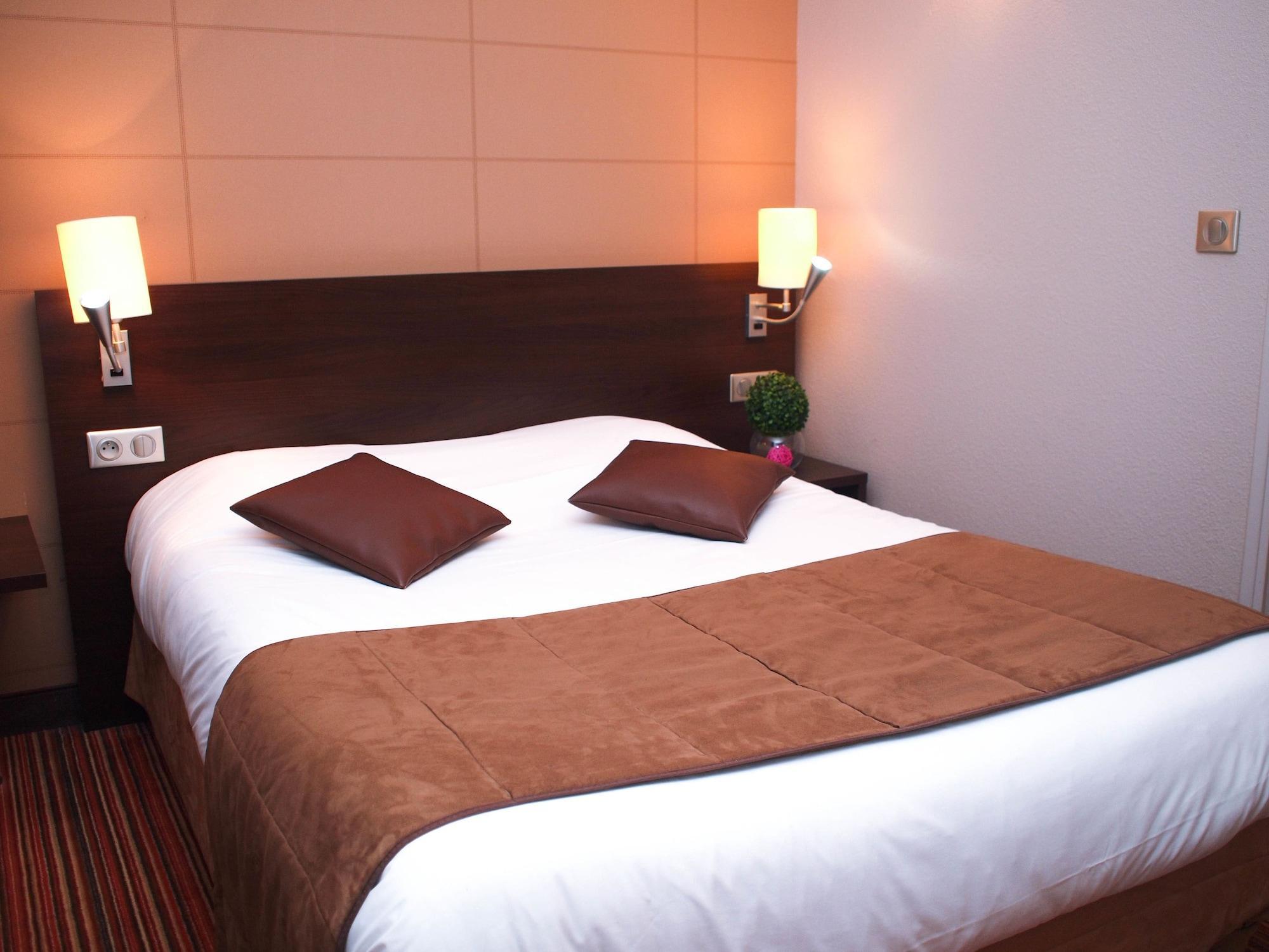 Hotel Inn Design Resto Novo Le Mans 阿纳齐 外观 照片