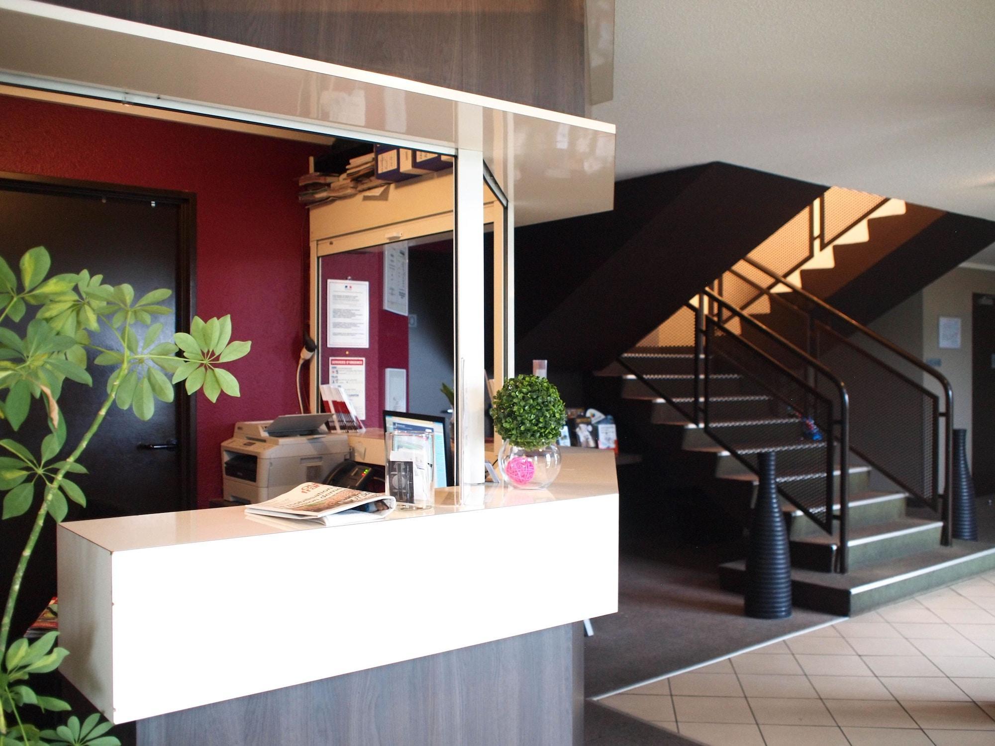 Hotel Inn Design Resto Novo Le Mans 阿纳齐 外观 照片