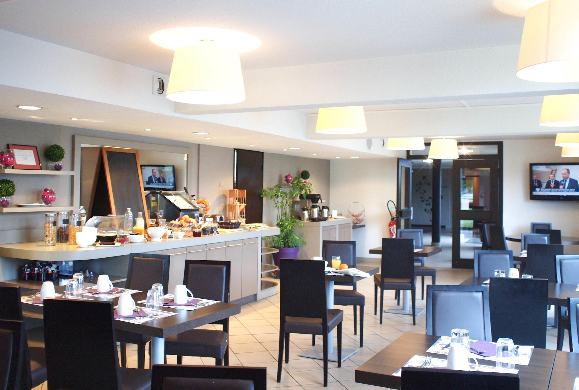 Hotel Inn Design Resto Novo Le Mans 阿纳齐 外观 照片