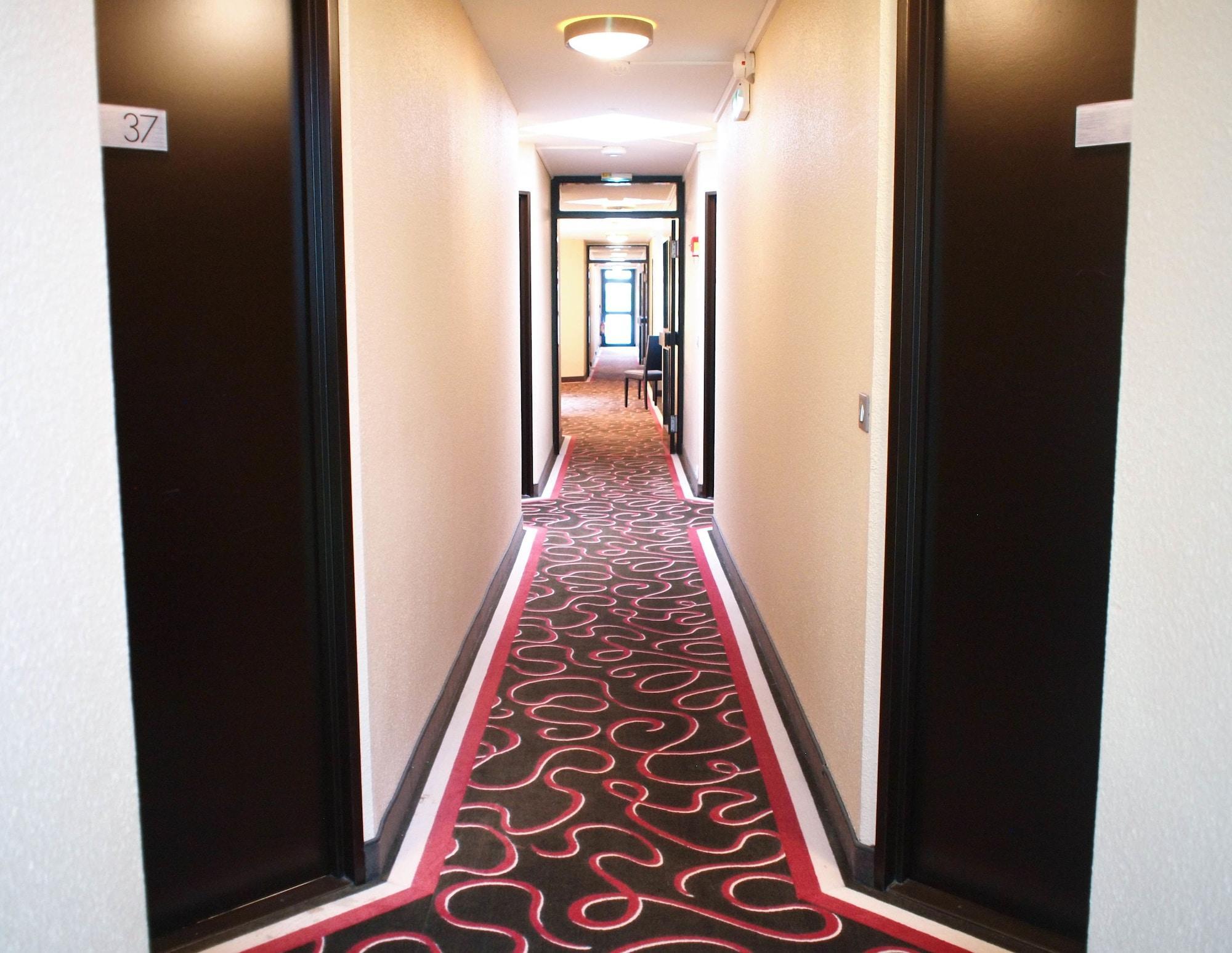 Hotel Inn Design Resto Novo Le Mans 阿纳齐 外观 照片