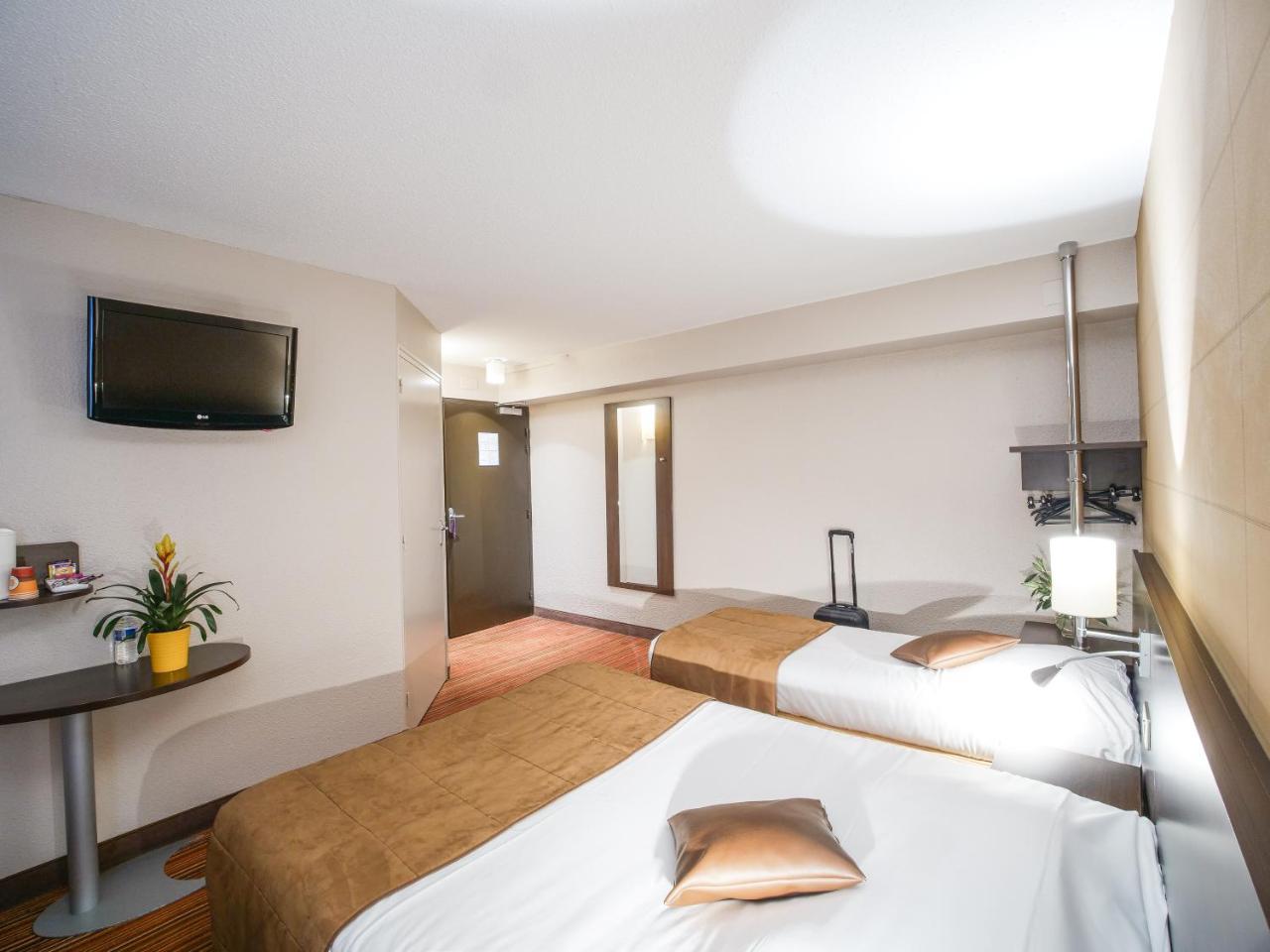 Hotel Inn Design Resto Novo Le Mans 阿纳齐 外观 照片